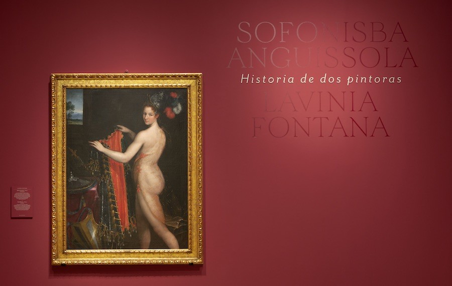 Prado-expo-dos-pintoras- El Museo del Prado reivindica a la mujer artista