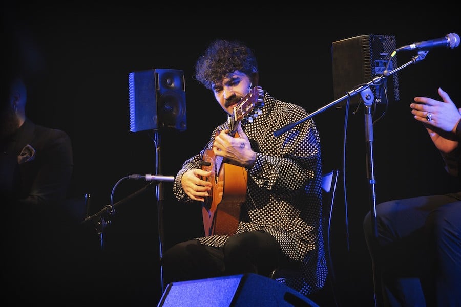 Sandy-Korzekwa-Nimes-2020-Joselito-Acedo Festival Flamenco de Nîmes 2020: de guitarras y otras artes