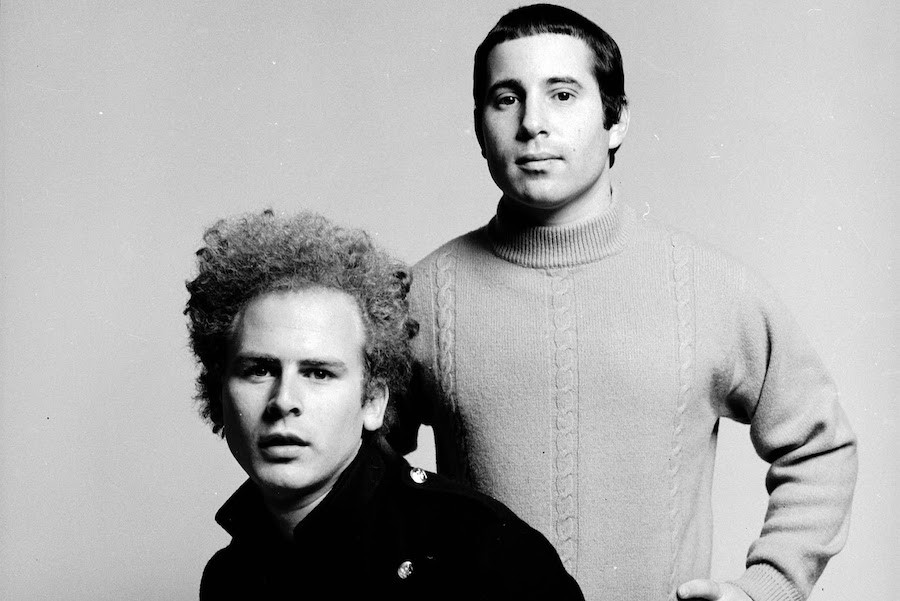 Simon-y-Garfunkel-50 Simon & Garfunkel celebran los cincuenta años de «Bridge Over Troubled Water»