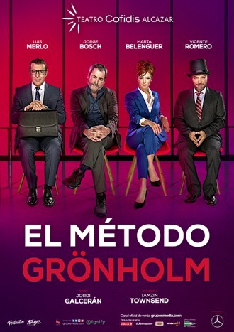 gronholm Luis Merlo aplica “El método Gronhölm”