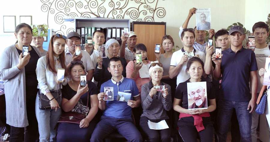 Amnistía-protestas-xinjiang-por-familiares-desaparecidos El gobierno chino persigue a los uigures más allá de sus fronteras