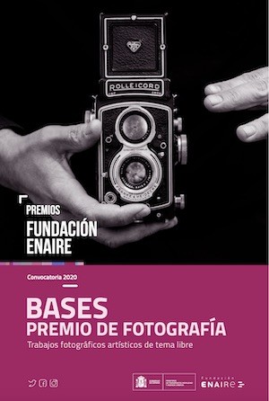 Enaire-premio-fotografía-2020 Premio de fotografía 2020 de la Fundación Enaire