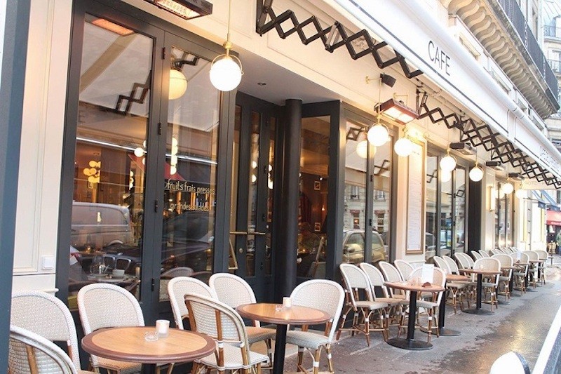 Fachada-Café-de-la-Régence-en-París Ajedrez en París