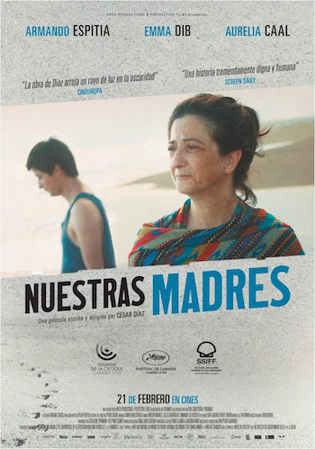 Nuestras-madres-cartel “Nuestras madres” de César Díaz, los rostros humanos de la tragedia guatemalteca