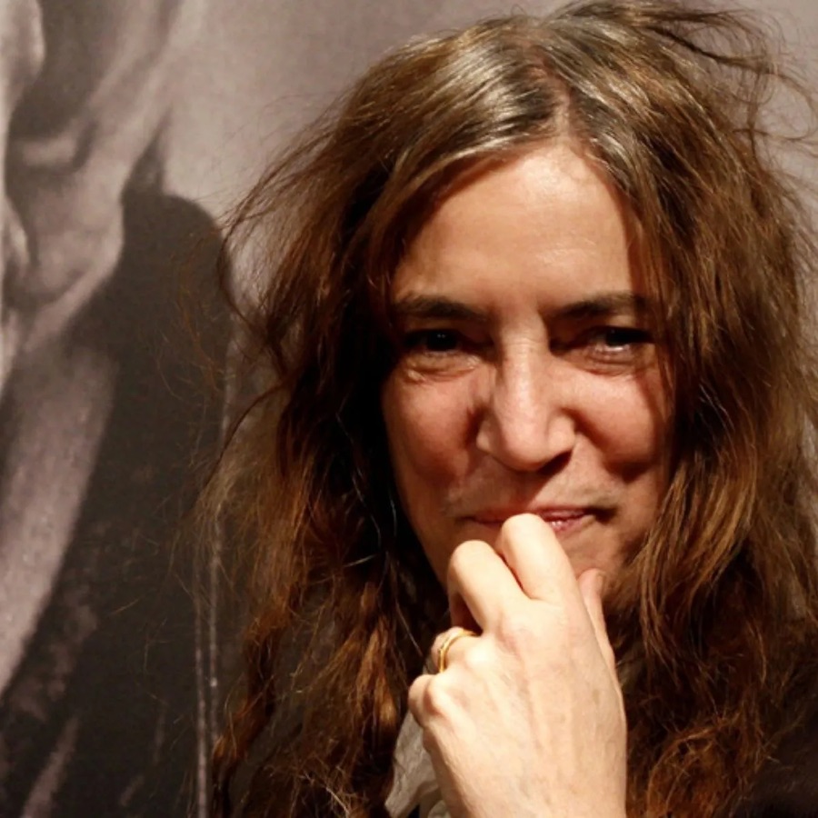 Patti-Smith Patti Smith ganadora del premio del «servicio literario» Pen América 2020