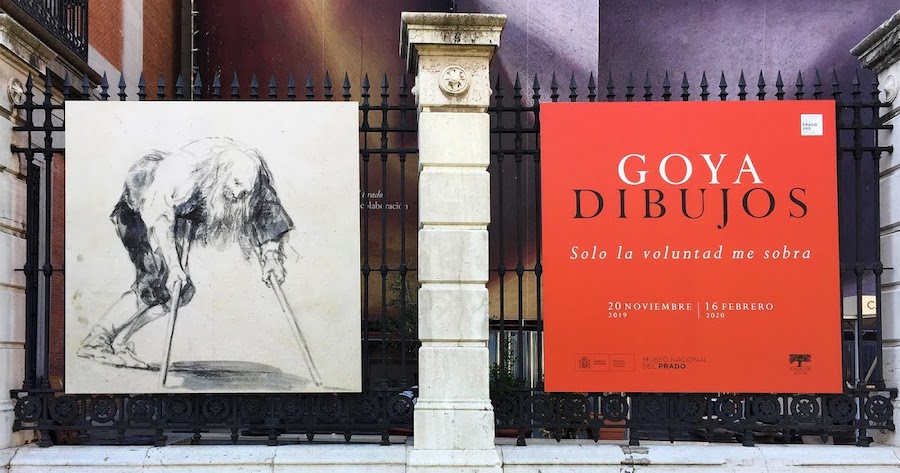 Prado-200-Goya-dibujos El Prado culmina sus 200 años con una gran exposición de dibujos de Goya