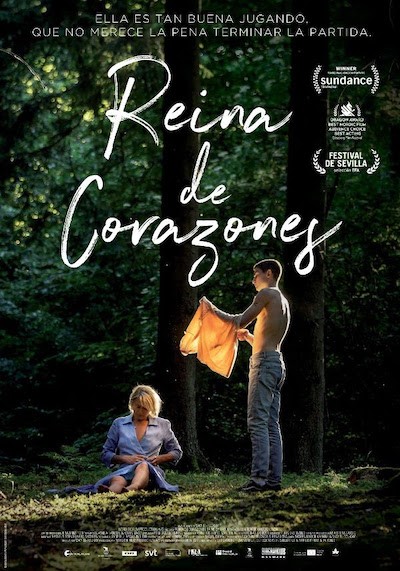 Reina-de-corazones-cartel «Reina de corazones»: thriller psicológico danés con fondo de familia