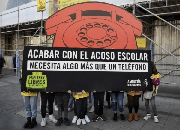 contra-acoso-escolar-600x434 Contra el acoso escolar se necesita algo más que un teléfono