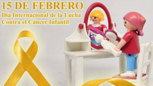 cáncer-infantil-600x338 Día internacional del niño con cáncer: más investigación, la apuesta por la vida