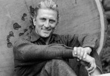 kirk douglas archivo