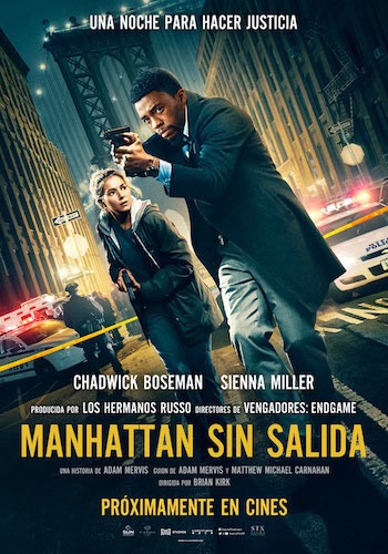 manhattan-sin-salida-cartel “Manhattan sin salida”, una película que no deja huella