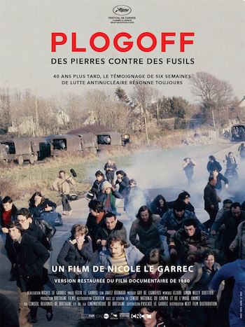 plogoff-cartel Estreno en Francia: Plogoff, piedras contra fusiles, en versión restaurada