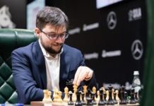 El ajedrecista francés Maxime Vachier-Lagrave encabezaba la clasificación del Torneo
