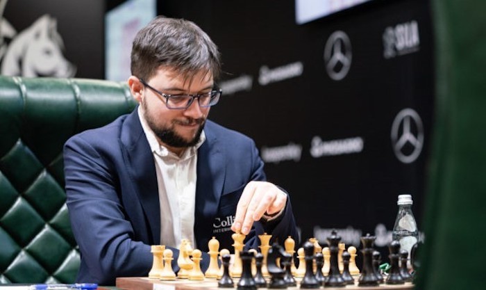 Ajedrecista-francés-Maxime-Vachier-Lagrave Ajedrez: Suspensión y aplazamiento del Torneo de Candidatos en Rusia