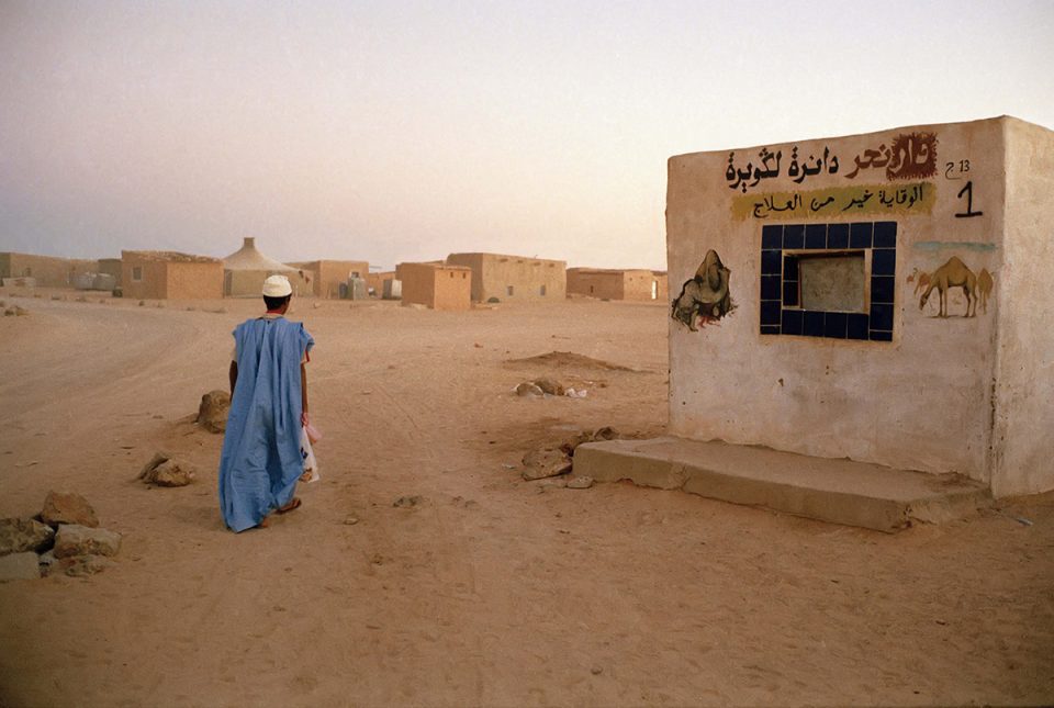 Campamento-refugiados-en-Tinduf El dividido territorio del Sahara ante la pandemia del coronavirus