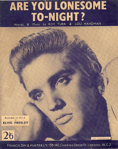 Elvis-Presley-are-you-lonesome-tonight ReyElvisReyPresley: Are you lonesome tonight?