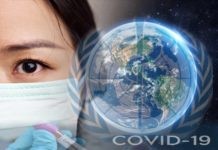OMS coronavirus Covid 19