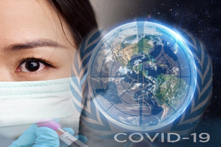 OMS-coronavirus-Covid-19 No habrá vacuna para el cambio climático