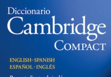 diccionario cambridge compact