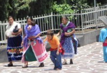 mujeres Indigenas mexicanas @Kontxaki