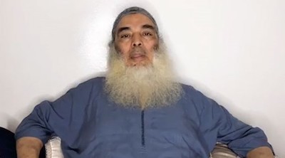 sheik-salafista-Abu-Naim Marruecos: detenido jeque salafista por criticar el cierre de mezquitas