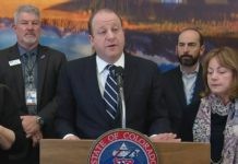 Jared Polis, gobernador de Colorado