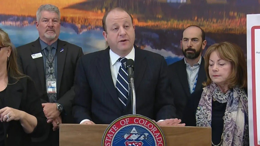 Jared-Polis-gobernador-de-Colorado-MAR2020 Estados Unidos: Colorado acuerda abolir la pena de muerte