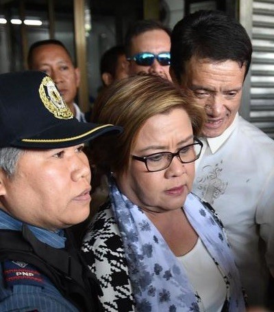 Leila-de-Lima-Filipinas Covid-19 en Filipinas: orden de matar a quienes «causen disturbios»