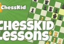 Logotipo de Chess Kids