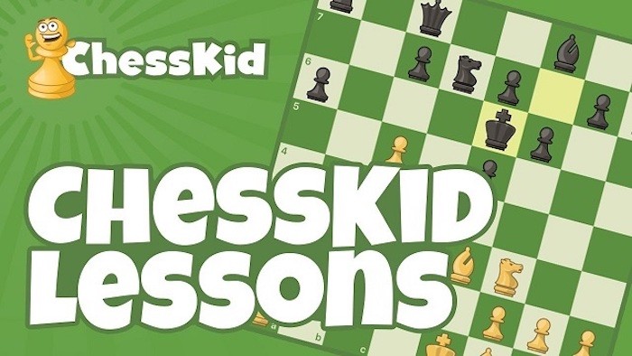 Logotipo-de-Chess-Kids Ajedrez online para un millón de niños desde Reino Unido