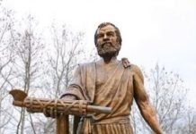 Lucio Quincio Cincinato (en lat., Lucius Quinctius Cincinnatus) (519 a. C.-439 a. C.)