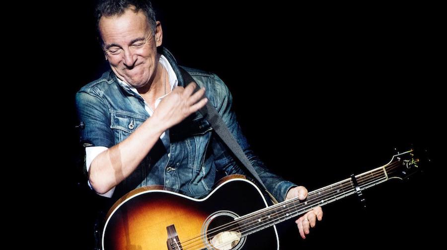 bruce-springsteen-saludo De Bruce Springsteen / A Bruce Springsteen