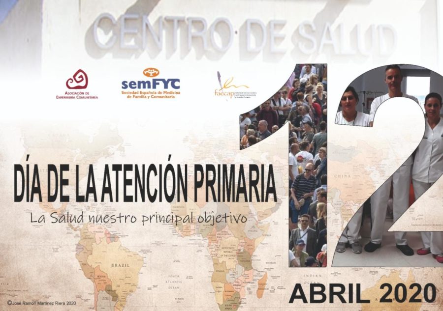 dia-atencion-primaria-900x633 Día Mundial de la Atención Primaria, los héroes auténticos