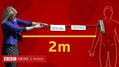 distancia-social La RAE y los anglicismos