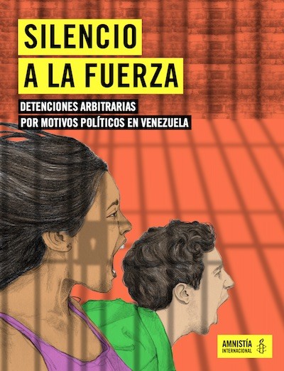 Amnistía-Venezuela Amnistía Internacional pide la libertad de todos los presos de opinión