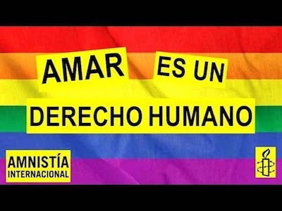 Amnistía-amar-derecho-humano La lucha contra la homofobia continúa