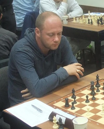 Andrei-Gurbanov Un torneo digital de ajedrez acerca a israelíes y árabes