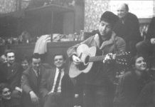 Bob Dylan en Londres, 1965