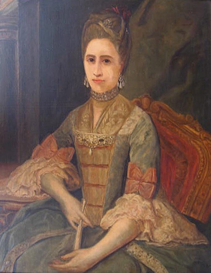 Josefa-de-Jovellanos Gijón, la hermana de Jovellanos y la vieja Fábrica de Tabacos