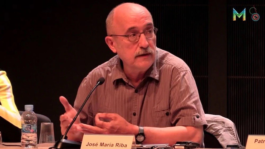 José-María-Riba En memoria de José María Riba