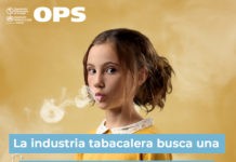 OPS tabaco menores