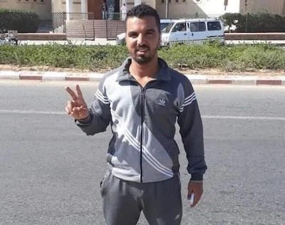 Walid-El-Batal-periodista-saharaui- El periodista saharaui Walid El Batal con problemas de salud en prisión