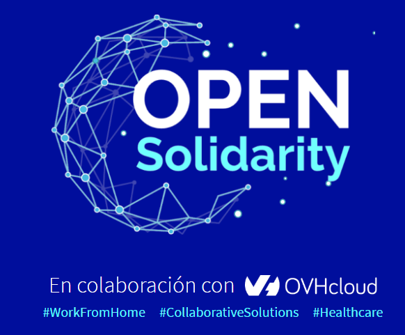 opensolidarity Virtual Cable y Lobo Brothers se unen a Open Solidarity para facilitar el Teletrabajo de forma gratuita