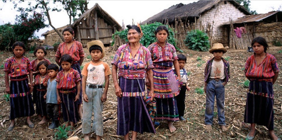 Guatemala-pobreza América Latina y el Caribe: 55 millones de indígenas afectados por la crisis de la COVID-19
