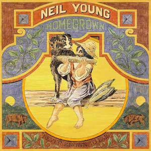 Homegrown-carátula «Homegrowm», el eslabón perdido de Neil Young entre «Harvest» y «Comes a Time»