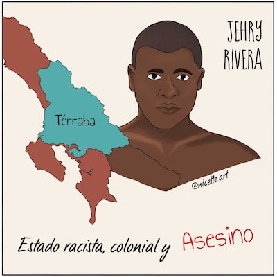 Jehry-Rivera-febrero-2020 Relatores de la ONU señalan impunidad en asesinatos de líderes indígenas en Costa Rica