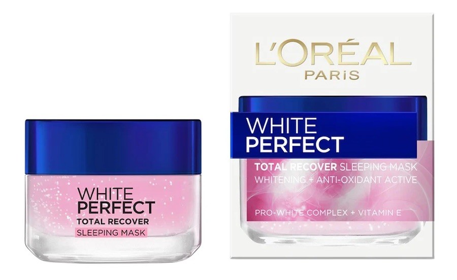 L-Oreal-white-perfect Cosméticos retiran de la publicidad las palabras «blanco» y «claro»