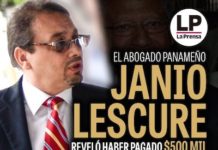 Lescure La Prensa Panamá