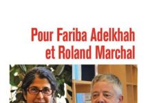 Libro Fariba y Roland
