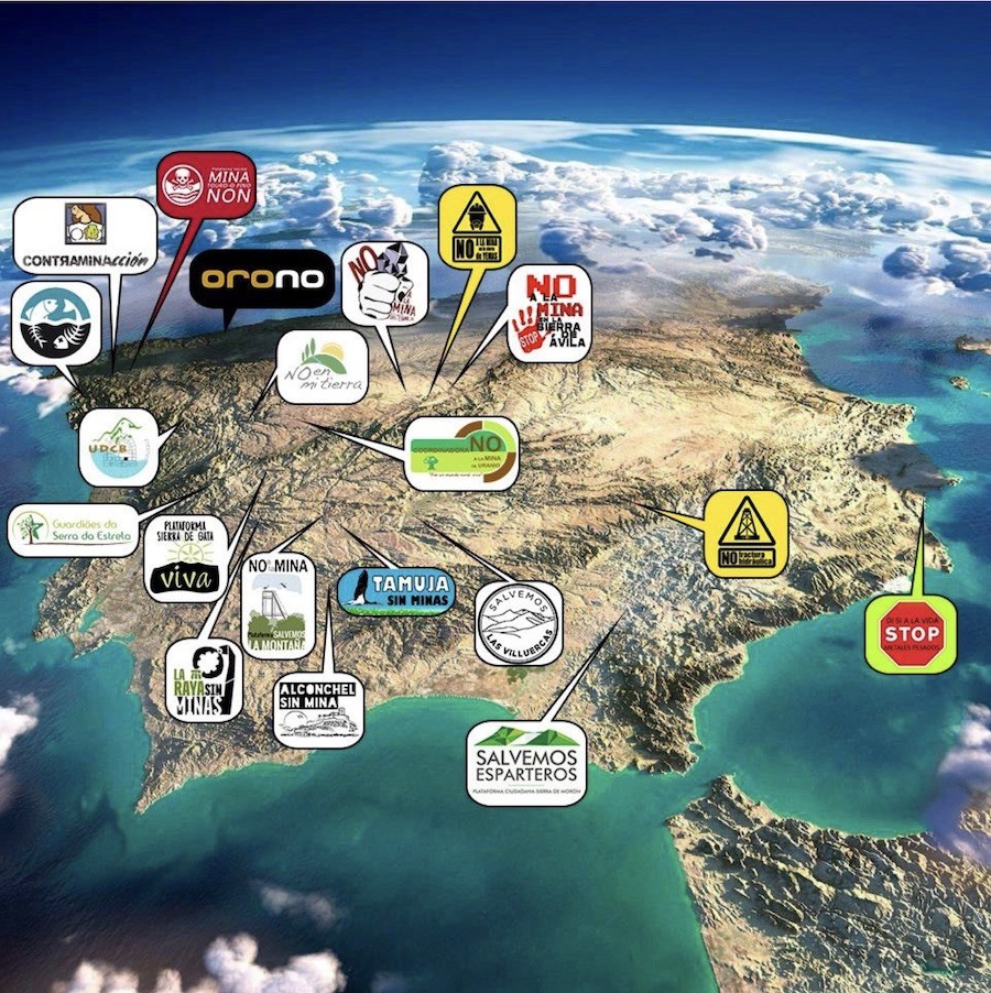 Mineria-contra-medio-ambiente Minería y sostenible son conceptos incompatibles